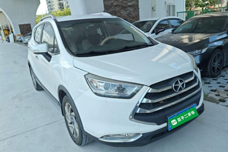Used JAC Group Refine S3 2016 1.5L Manual Luxury Smart Version Exterior 1