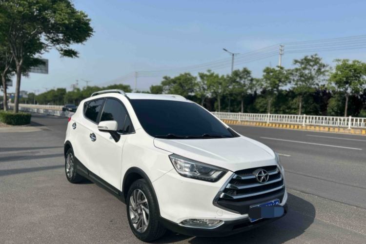 Used JAC Group Refine S3 2016 1.5L Manual Luxury Smart Version Exterior 3