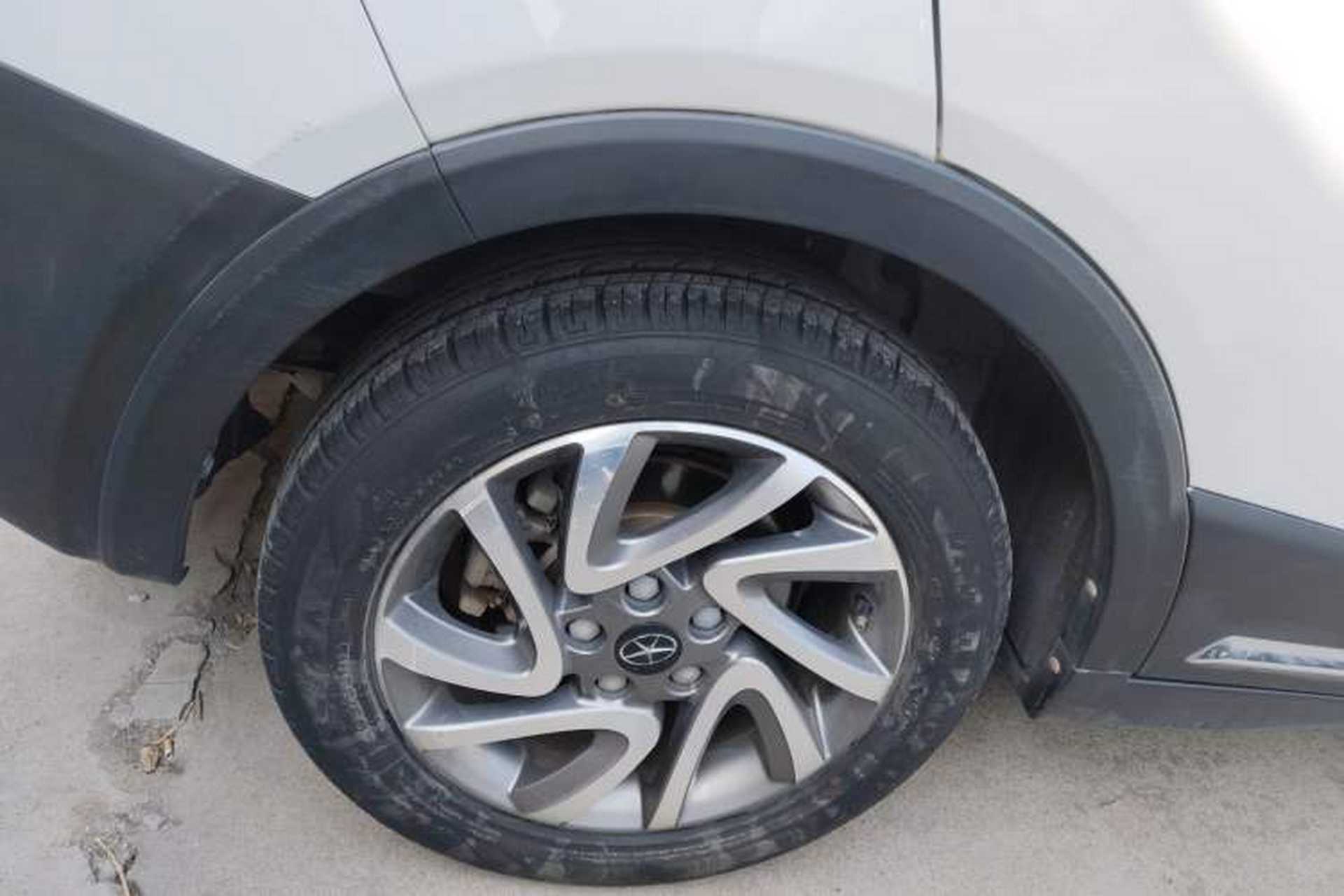 Used JAC Group Refine S3 2016 1.5L Manual Luxury Model Exterior 5