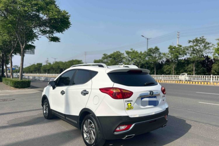 Used JAC Group Refine S3 2016 1.5L Manual Luxury Smart Version Exterior 7