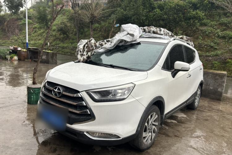 Used JAC Group Refine S3 2016 1.5L Manual Luxury Smart Version Exterior 7