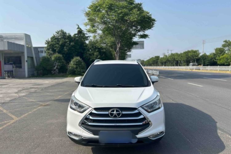 Used JAC Group Refine S3 2016 1.5L Manual Luxury Smart Version Exterior 8