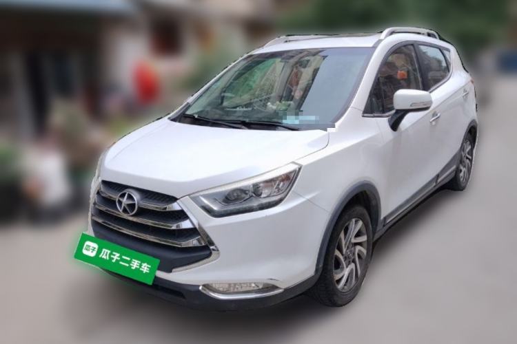 Used JAC Group Refine S3 2016 1.5L CVT Luxury Smart Premium Edition Guazi used car, China used car export, Used car for sale, Used  cars, Cheapest cars for sale
