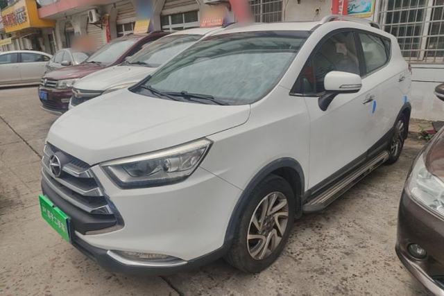 Used JAC Group Refine S3 2016 1.5L CVT Luxury Smart Version
