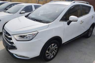 Used JAC Group Refine S3 2016 1.5L Manual Luxury Model