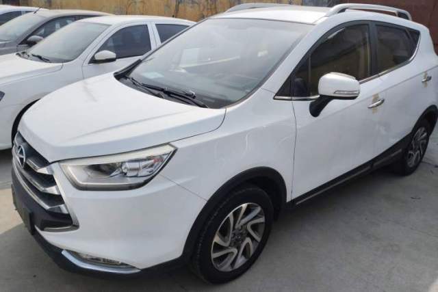 Used JAC Group Refine S3 2016 1.5L Manual Luxury Model