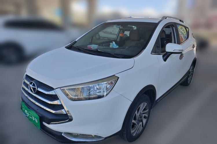 Used JAC Group Refine S3 2016 1.5L Manual Luxury Smart Version Guazi used car, China used car export, Used car for sale, Used cars, Cheapest cars for sale