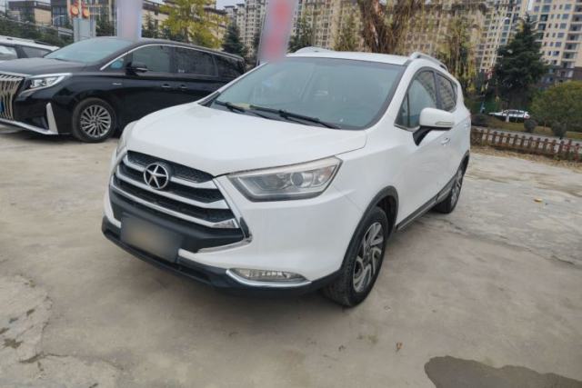 Used JAC Group Refine S3 2016 1.5L Manual Luxury Model