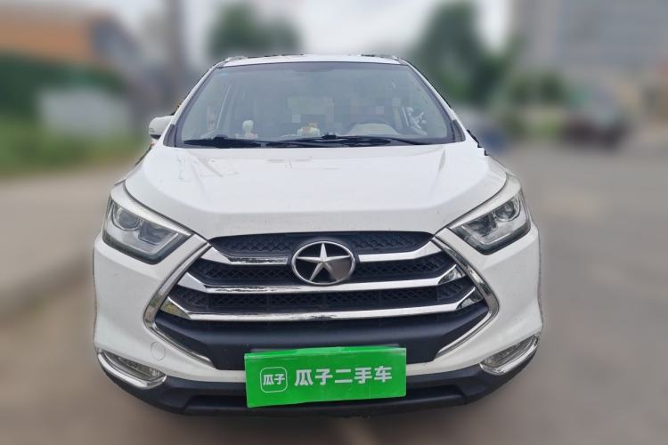 Used JAC Group Refine S3 2016 1.5L Manual Luxury Smart Version Front