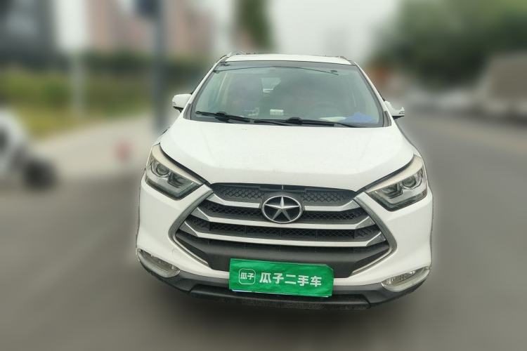 Used JAC Group Refine S3 2016 1.5L Manual Luxury Smart Version Front