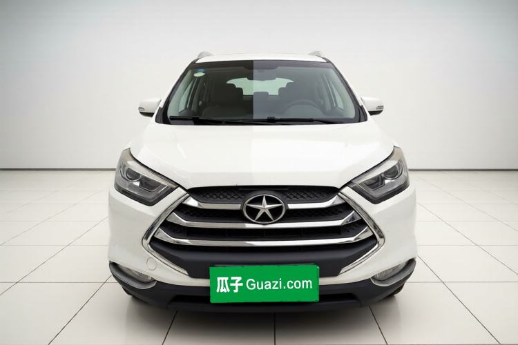 Used JAC Group Refine S3 2016 1.5L Manual Luxury Smart Version Front