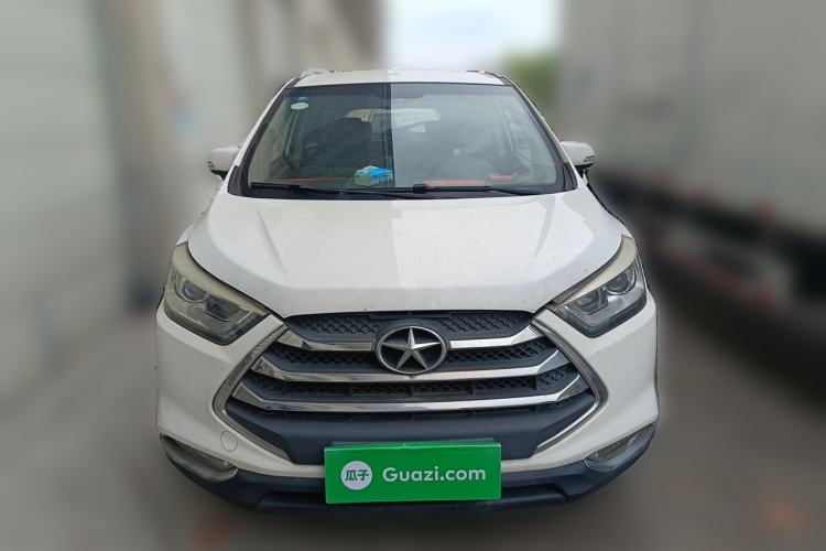 Used JAC Group Refine S3 2016 1.5L Manual Luxury Smart Version Front
