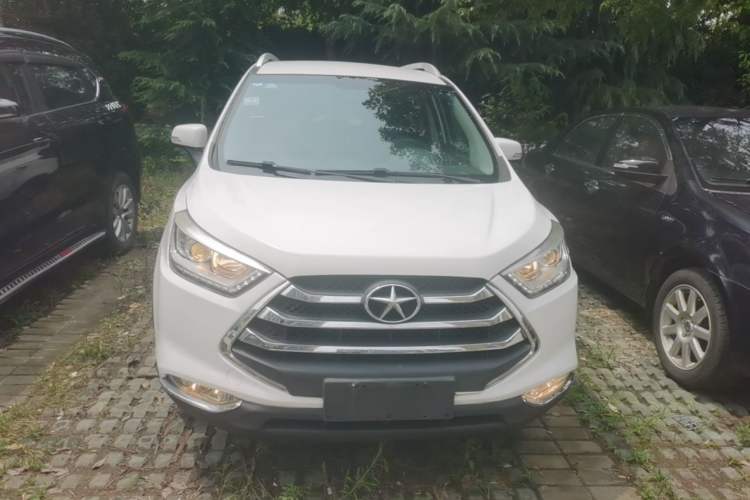 Used JAC Group Refine S3 2016 1.5L Manual Luxury Model Front