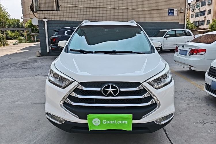 Used JAC Group Refine S3 2016 1.5L Manual Luxury Model Front