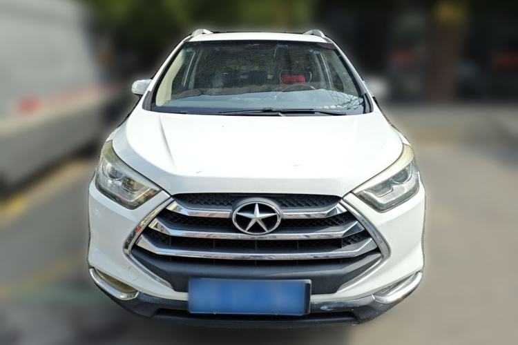 Used JAC Group Refine S3 2016 1.5L Manual Luxury Smart Version Front