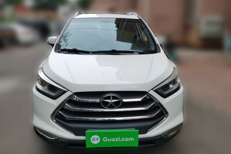 Used JAC Group Refine S3 2016 1.5L Manual Luxury Smart Version Front