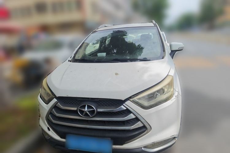 Used JAC Group Refine S3 2016 1.5L Manual Luxury Smart Version Front