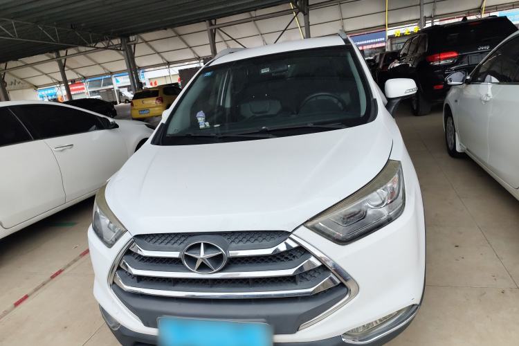 Used JAC Group Refine S3 2016 1.5L CVT Luxury Smart Version Front