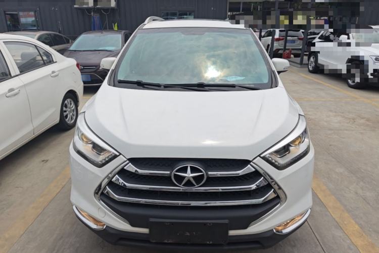 Used JAC Group Refine S3 2016 1.5L Manual Luxury Smart Version Front