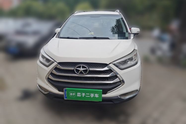 Used JAC Group Refine S3 2016 1.5L Manual Luxury Smart Version Front