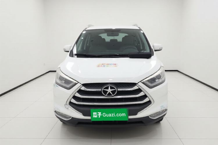 Used JAC Group Refine S3 2016 1.5L CVT Luxury Smart Version Front