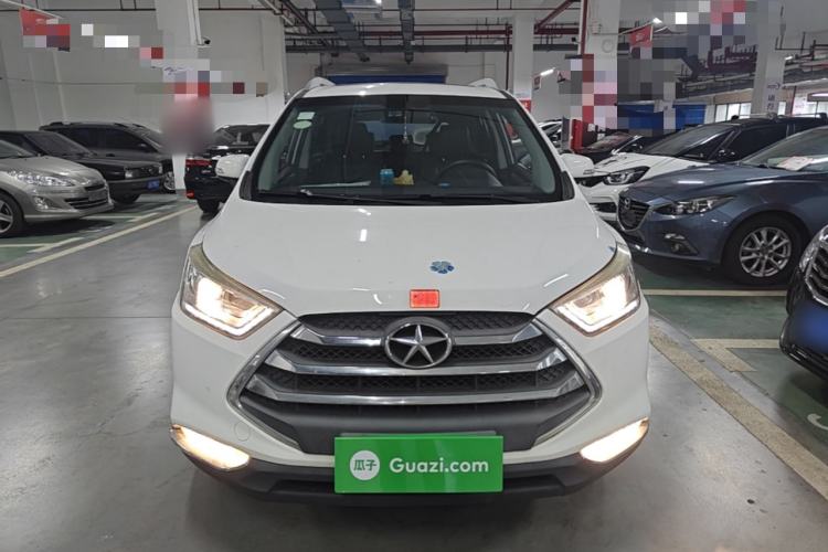 Used JAC Group Refine S3 2016 1.5L Manual Luxury Smart Version Front