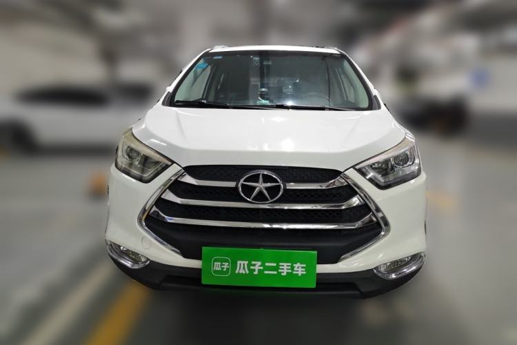 Used JAC Group Refine S3 2016 1.5L CVT Luxury Smart Premium Edition Front