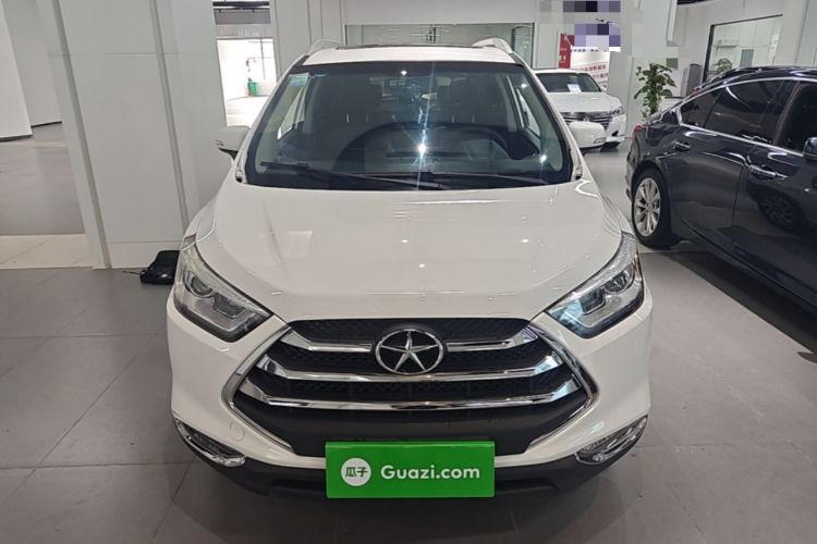 Used JAC Group Refine S3 2016 1.5L CVT Luxury Smart Premium Edition Front