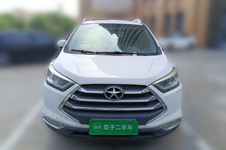 Used JAC Group Refine S3 2016 1.5L CVT Luxury Smart Version Front