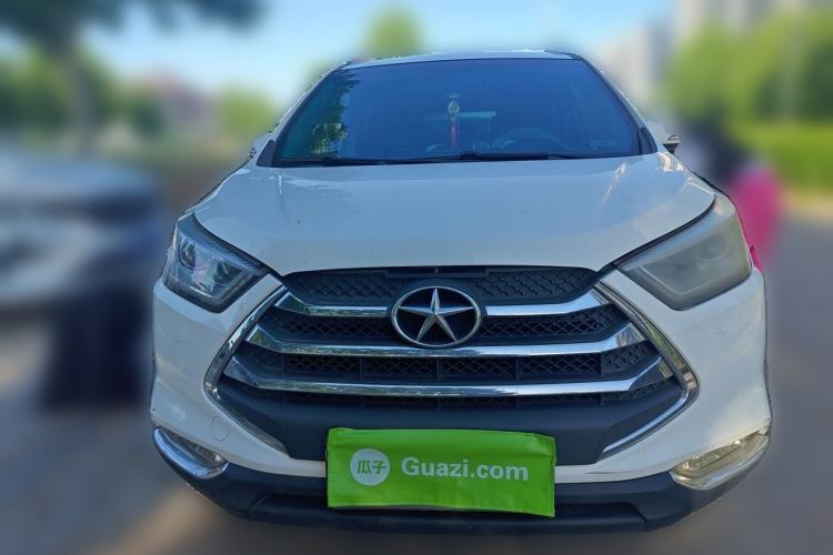 Used JAC Group Refine S3 2016 1.5L Manual Luxury Smart Version Front