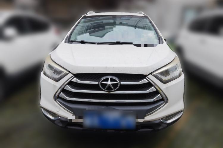 Used JAC Group Refine S3 2016 1.5L Manual Luxury Smart Version Front
