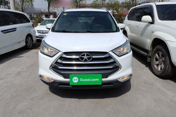 Used JAC Group Refine S3 2016 1.5L Manual Luxury Smart Version Front