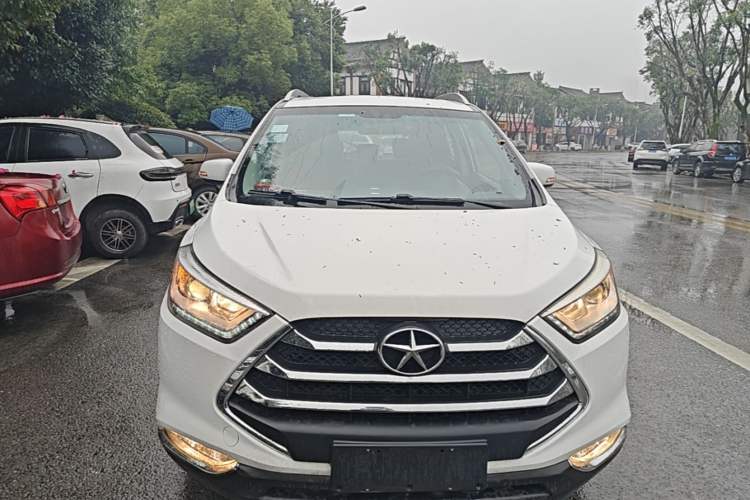 Used JAC Group Refine S3 2016 1.5L Manual Luxury Smart Version Front