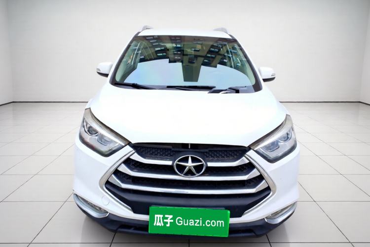 Used JAC Group Refine S3 2016 1.5L Manual Luxury Smart Version Front
