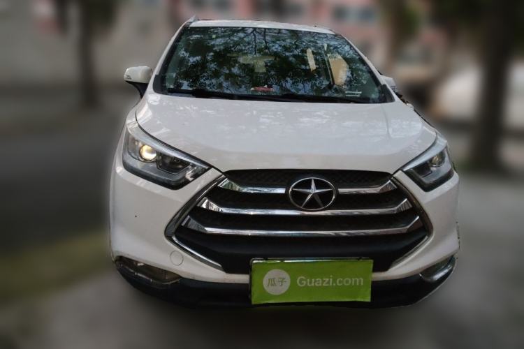 Used JAC Group Refine S3 2016 1.5L Manual Luxury Smart Version Front