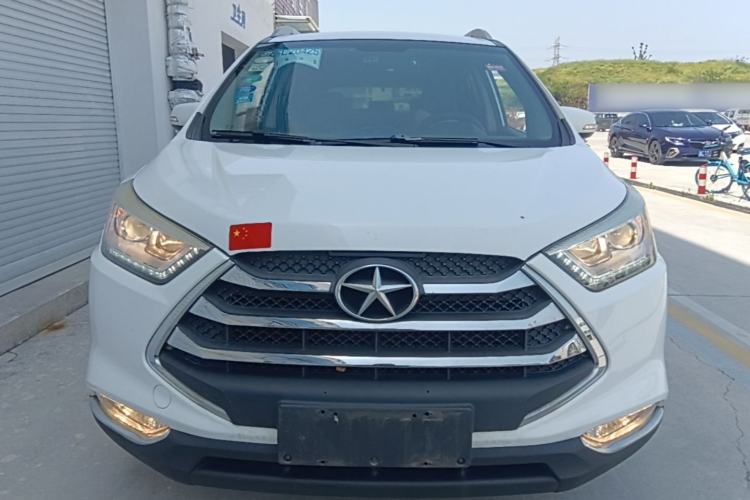 Used JAC Group Refine S3 2016 1.5L CVT Luxury Smart Version Front
