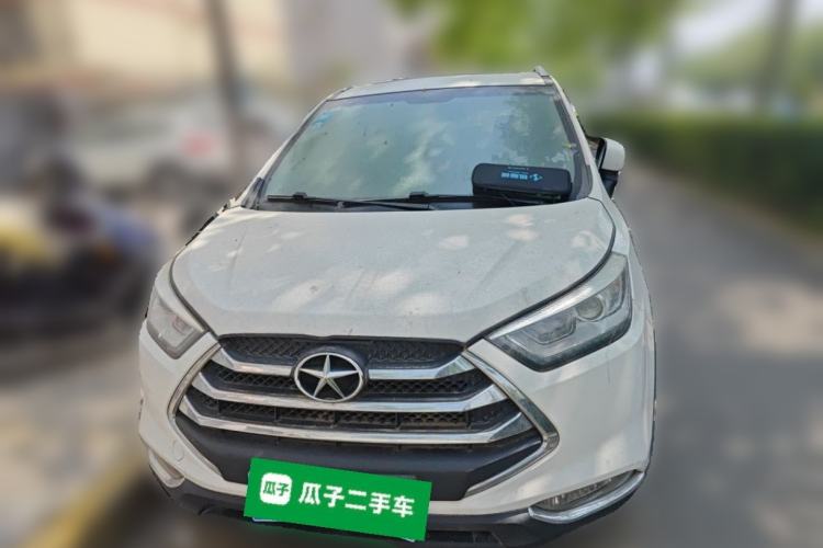 Used JAC Group Refine S3 2016 1.5L Manual Luxury Smart Version Front