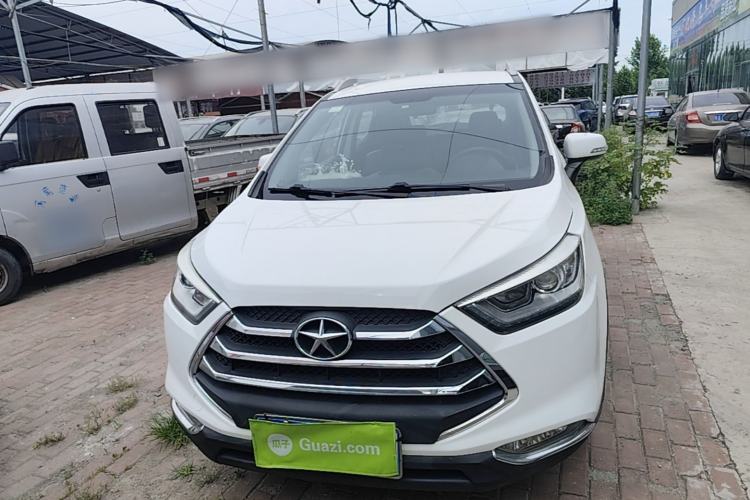 Used JAC Group Refine S3 2016 1.5L Manual Luxury Model Front