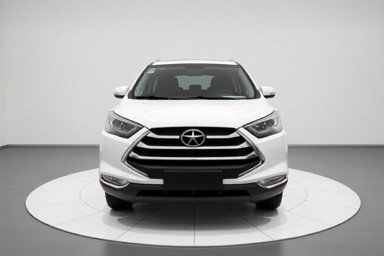 Used JAC Group Refine S3 2016 1.5L Manual Luxury Smart Version Front
