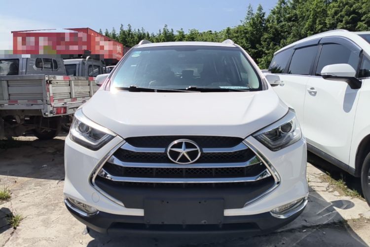 Used JAC Group Refine S3 2016 1.5L Manual Luxury Smart Version Front