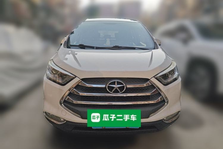Used JAC Group Refine S3 2016 1.5L CVT Luxury Smart Premium Edition Front