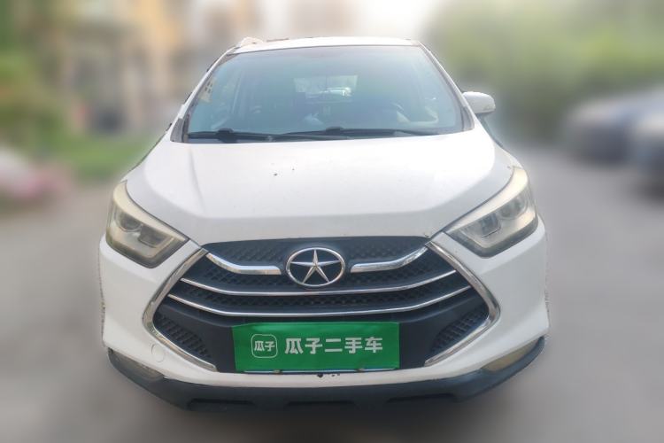 Used JAC Group Refine S3 2016 1.5L Manual Luxury Smart Version Front