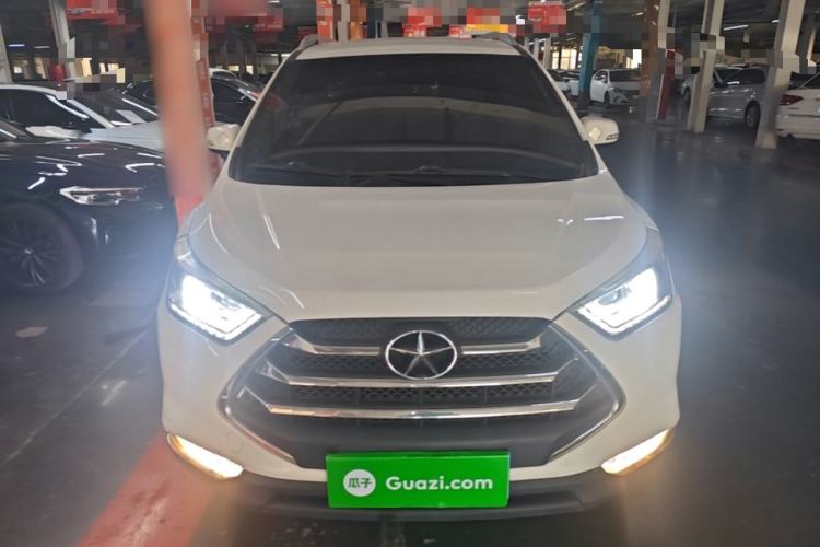 Used JAC Group Refine S3 2016 1.5L Manual Luxury Smart Version Front