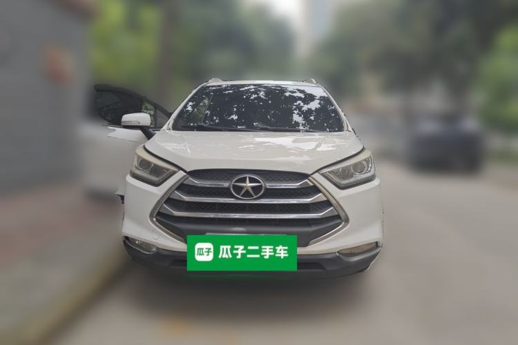 Used JAC Group Refine S3 2016 1.5L Manual Luxury Smart Premium Edition Front