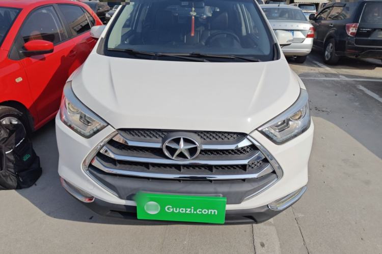 Used JAC Group Refine S3 2016 1.5L Manual Luxury Smart Version Front