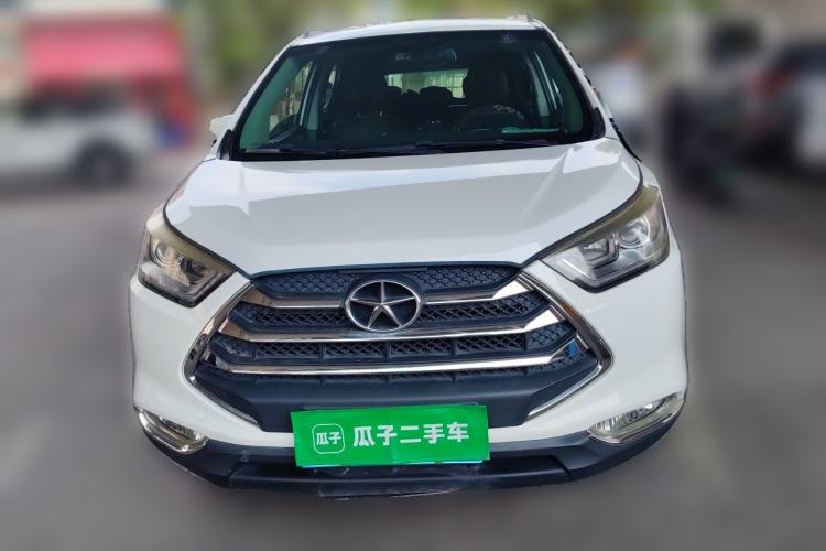 Used JAC Group Refine S3 2016 1.5L Manual Luxury Smart Version Front