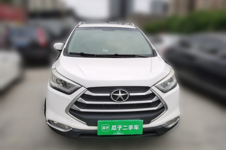 Used JAC Group Refine S3 2016 1.5L Manual Luxury Smart Premium Edition Front