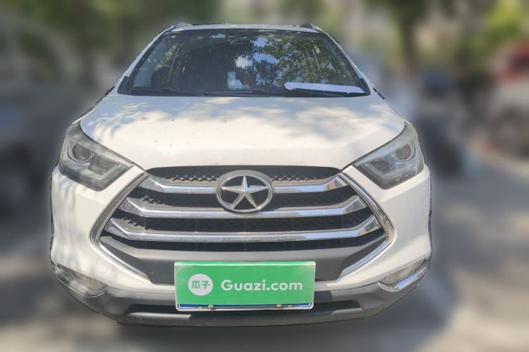 Used JAC Group Refine S3 2016 1.5L Manual Luxury Smart Version Front