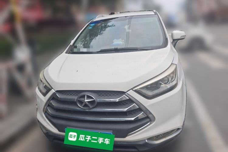 Used JAC Group Refine S3 2016 1.5L CVT Luxury Smart Version Front