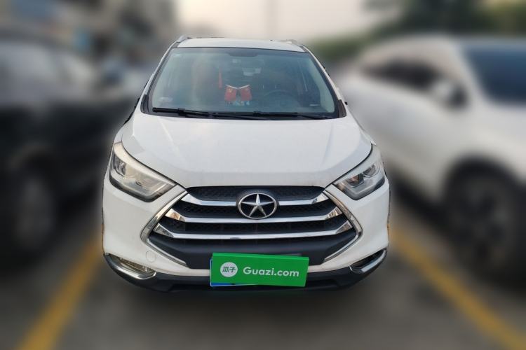 Used JAC Group Refine S3 2016 1.5L CVT Luxury Smart Version Front